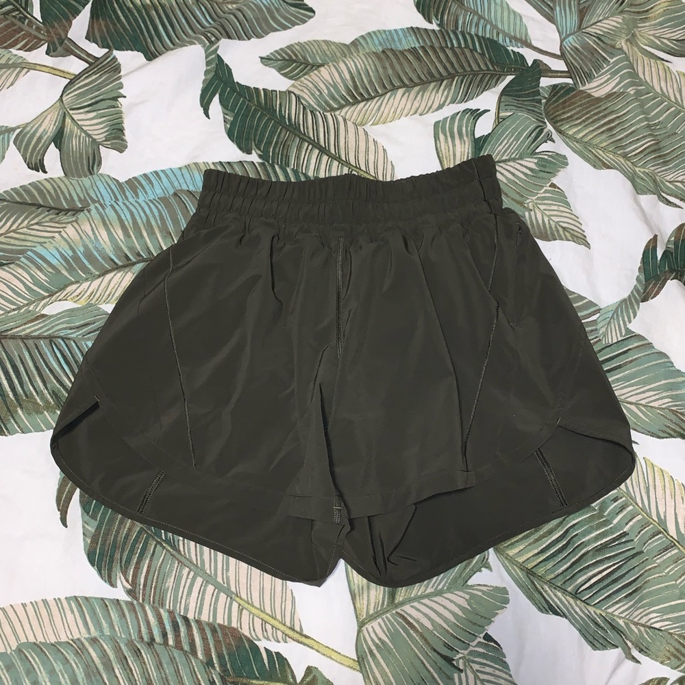 Lululemon Track That Shorts 5”